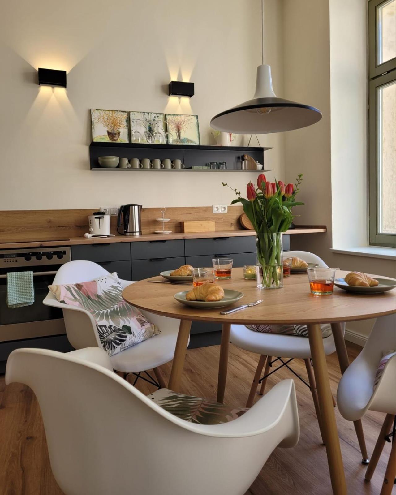Cosel Apartment Altstadt Radfahrer Balkon Meißen Kültér fotó