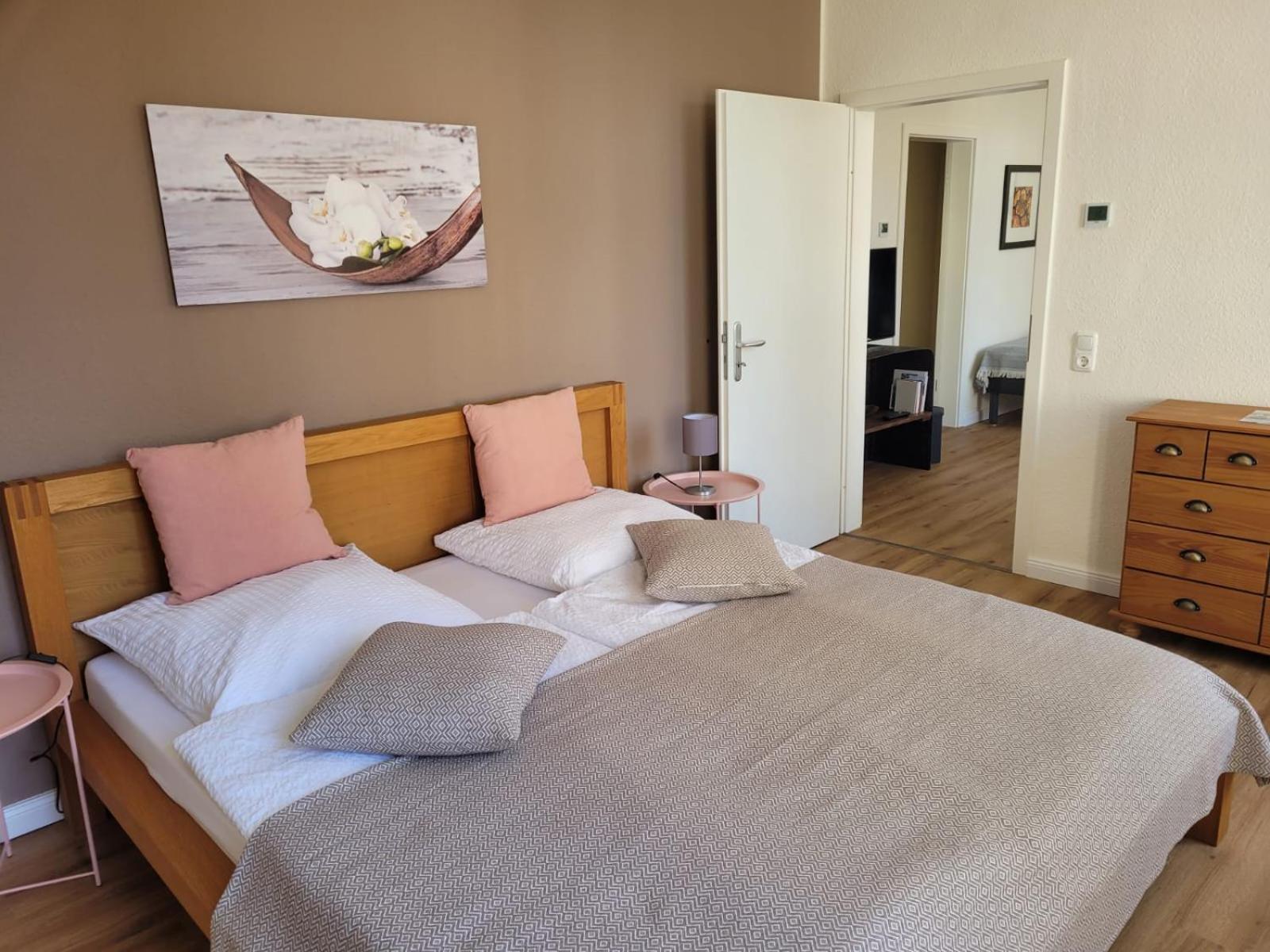 Cosel Apartment Altstadt Radfahrer Balkon Meißen Kültér fotó